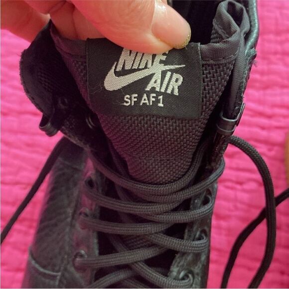 Nike Air Force Sf AF1 mid urban Rare2017 sneakers - Picture 4 of 8